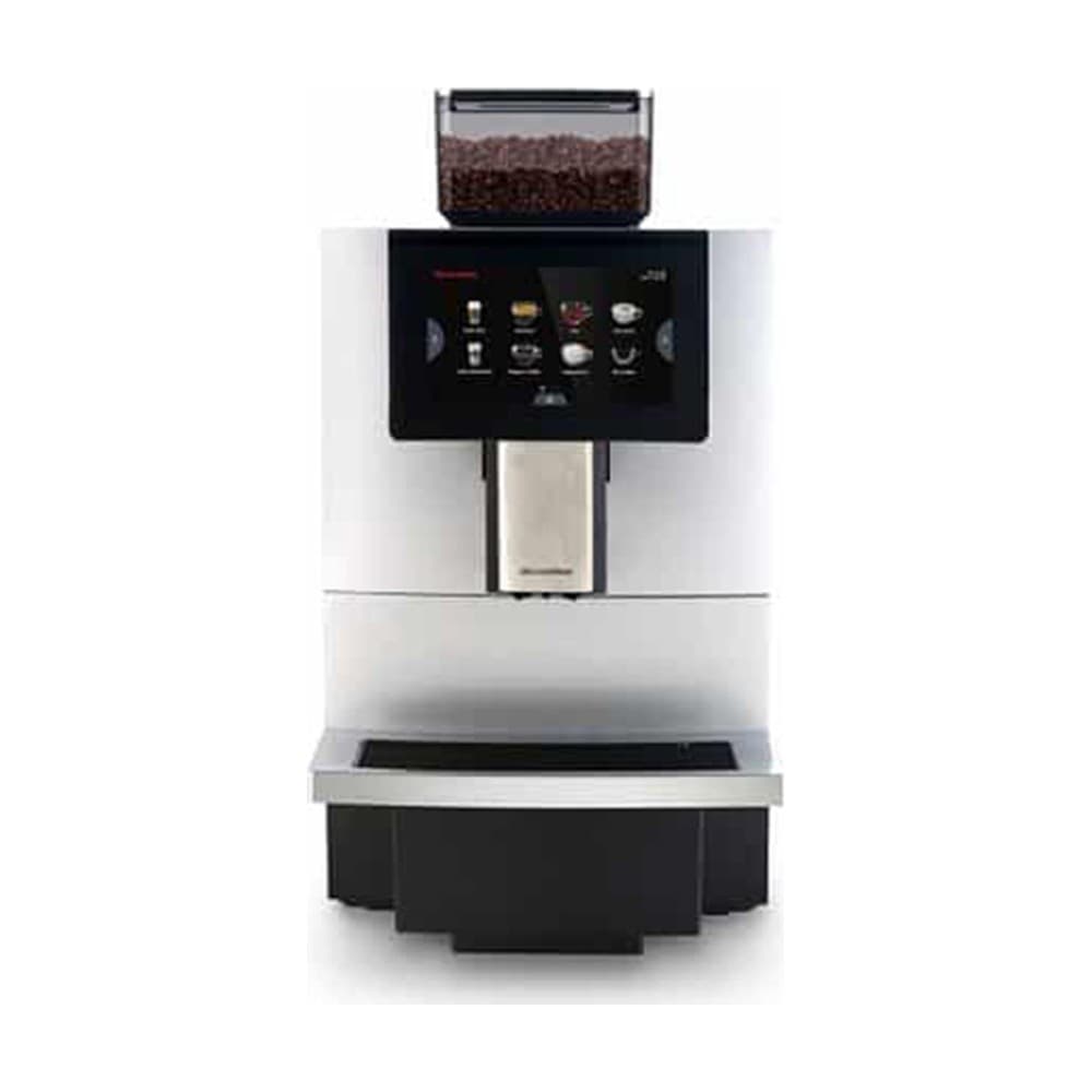 Dr. Coffee Silver Edition
