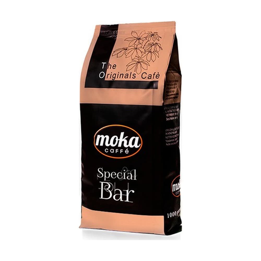 Moka Caffè Special Bar koffiebonen