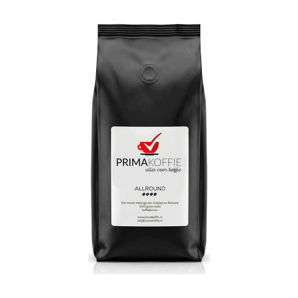 PRIMA KOFFIE allround **** (espresso bonen)