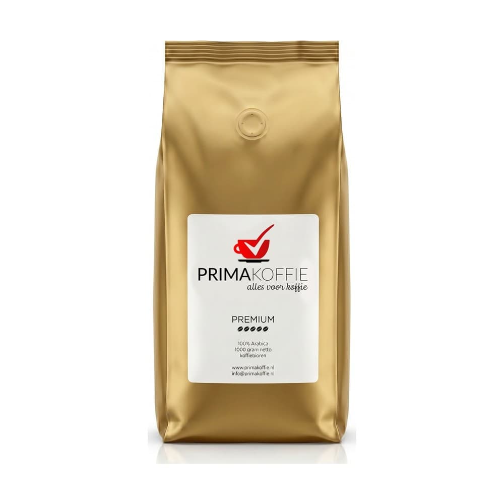 PRIMA KOFFIE premium ***** (espresso bonen)